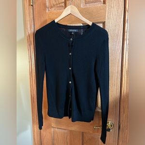 Banana Republic Sz Medium Button Down Sweater